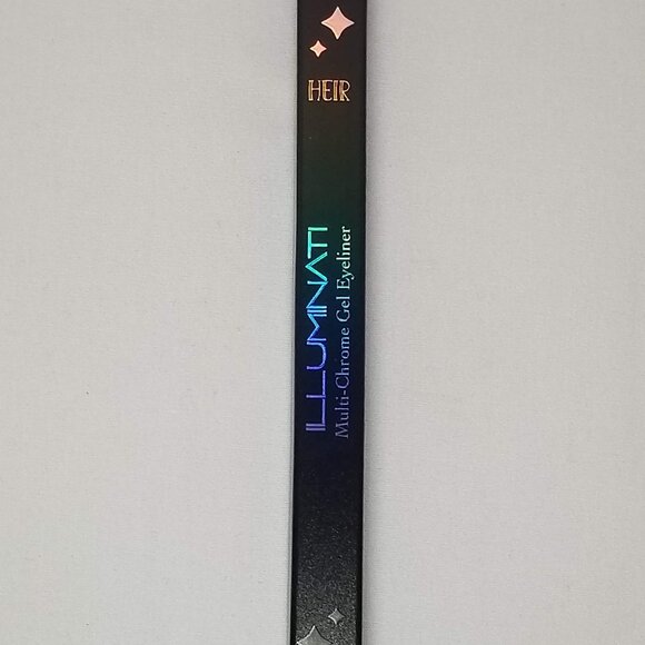 Illuminati Cosmetics - Multi-Chrome Gel Eyeliner in Heir - Picture 3 of 10